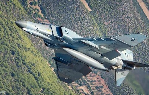 Air force phantom