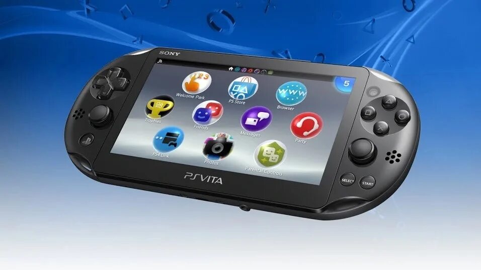 Ошибки ps vita