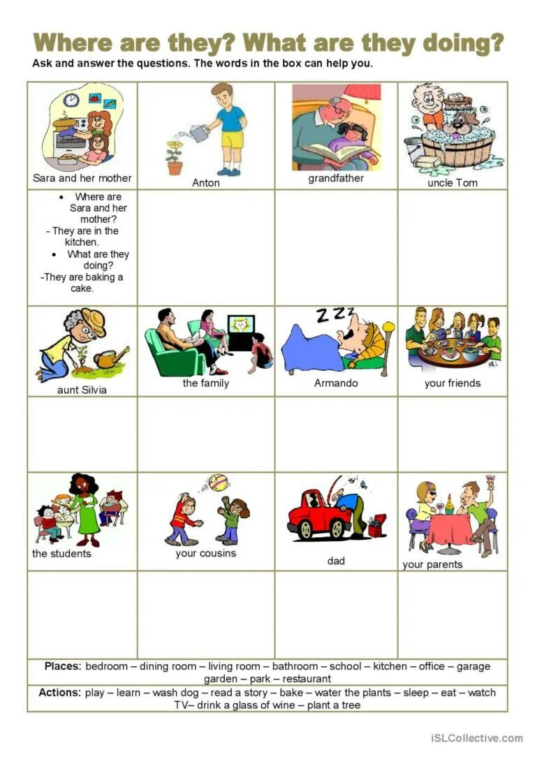 5 where are they. What are they doing. what are they doing worksheets. where are they are. where are you doing worksheet.
