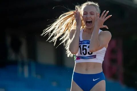 U18 легкая атлетика