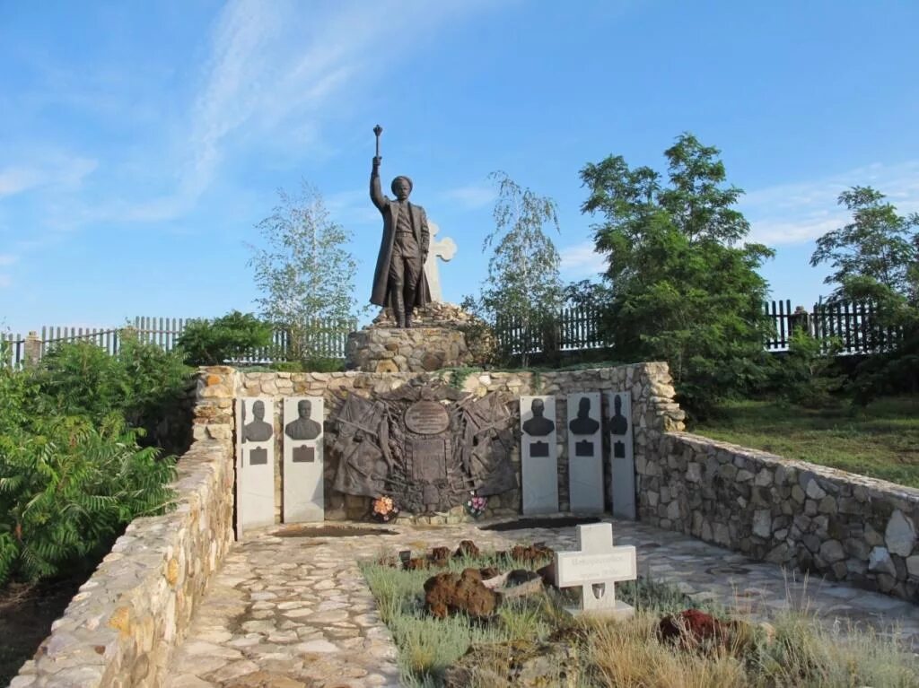 П н ростовский