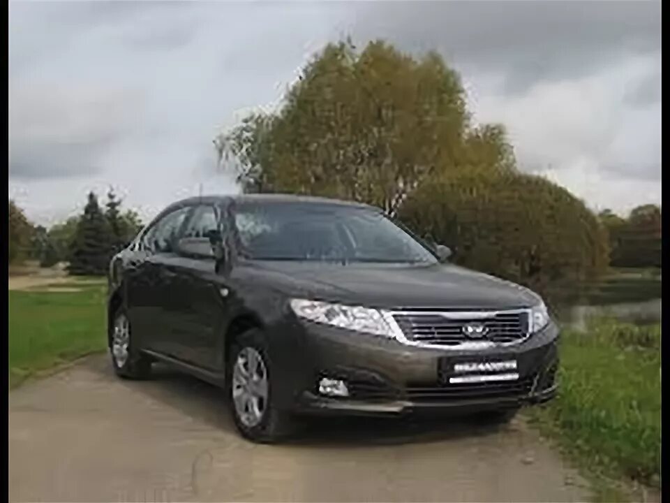 Купить б/у Kia Magentis II Рестайлинг 2.0 MT (164 л.с.) бензин механика в Москве