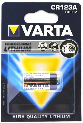 Cr123a батарейка купить. Батарейка Varta cr123a. Элемент питания cr123a (3v) Varta BL-1. Батарейка Varta cr123a bl1 Lithium 3v (6205) (1/10/100) 06205301401. Батарейка cr123a 3в Varta.