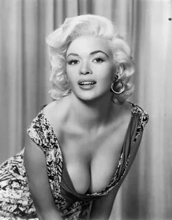 Jayne Mansfield (USA) Голливудские Звезды, Классический Голливуд, Джейн Мэн...