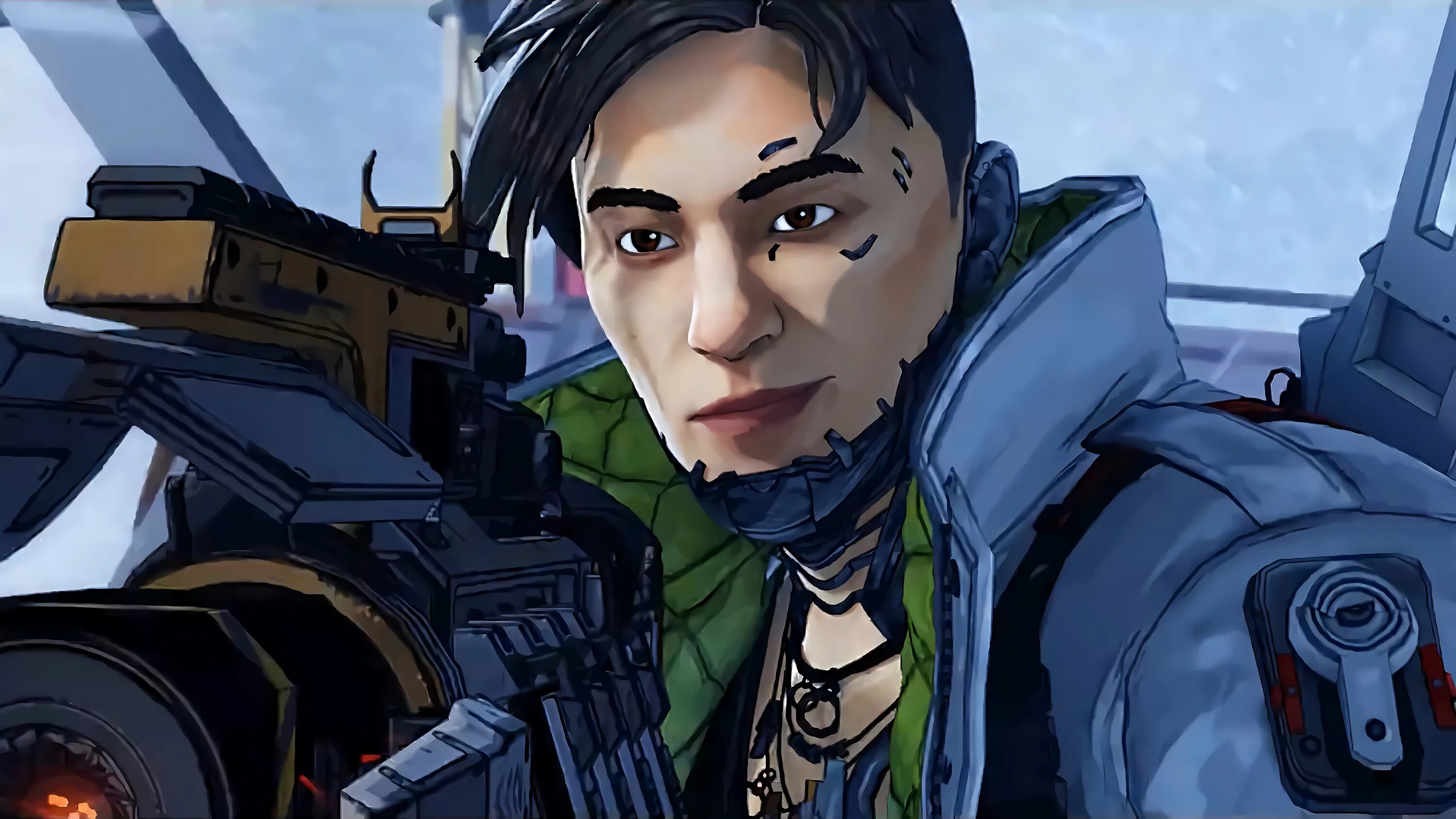 Лицо крипто. Apex legends. крипто апекс legends. крипто из apex legends. обои crypto apex legends.