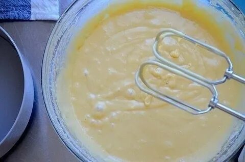 Крем для медовика с маслом