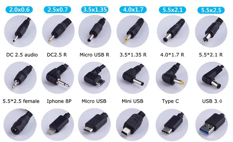 Usb c dc. Разъем dc 5v 2a usb. dc 3.5 х 1.35 mm штекер. 2.5x1.35mm dc power jack female to mini usb 5pin male cable. переходник dc jack на dc 3.5.