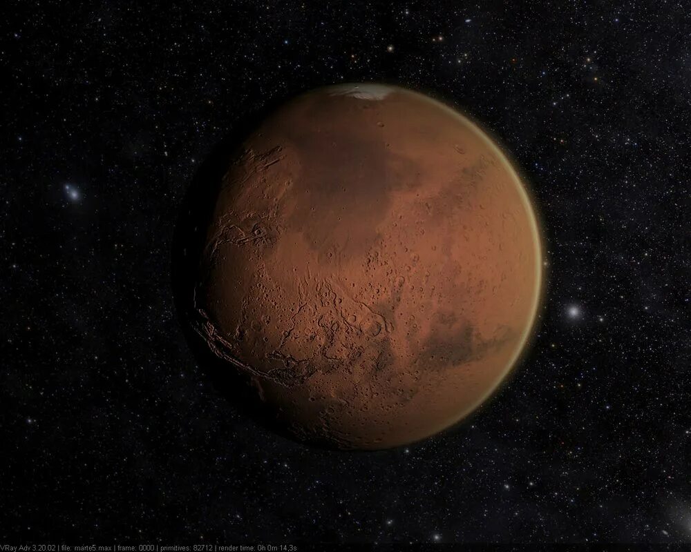 D mars