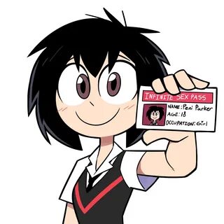 seems legit Peni Parker.