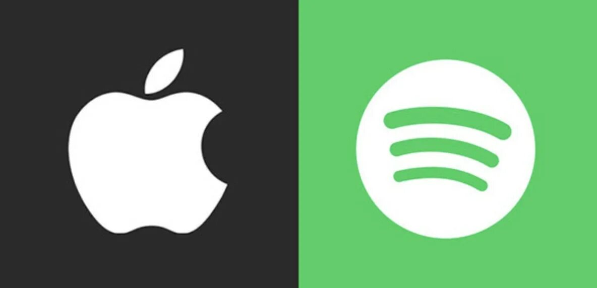 Spotify vs. Спотифай против апл. spotify vs facebook.
