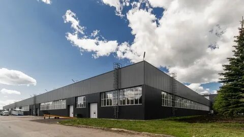 Индустриальный парк регион 57