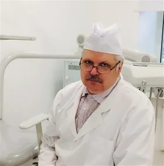 Врач старцев