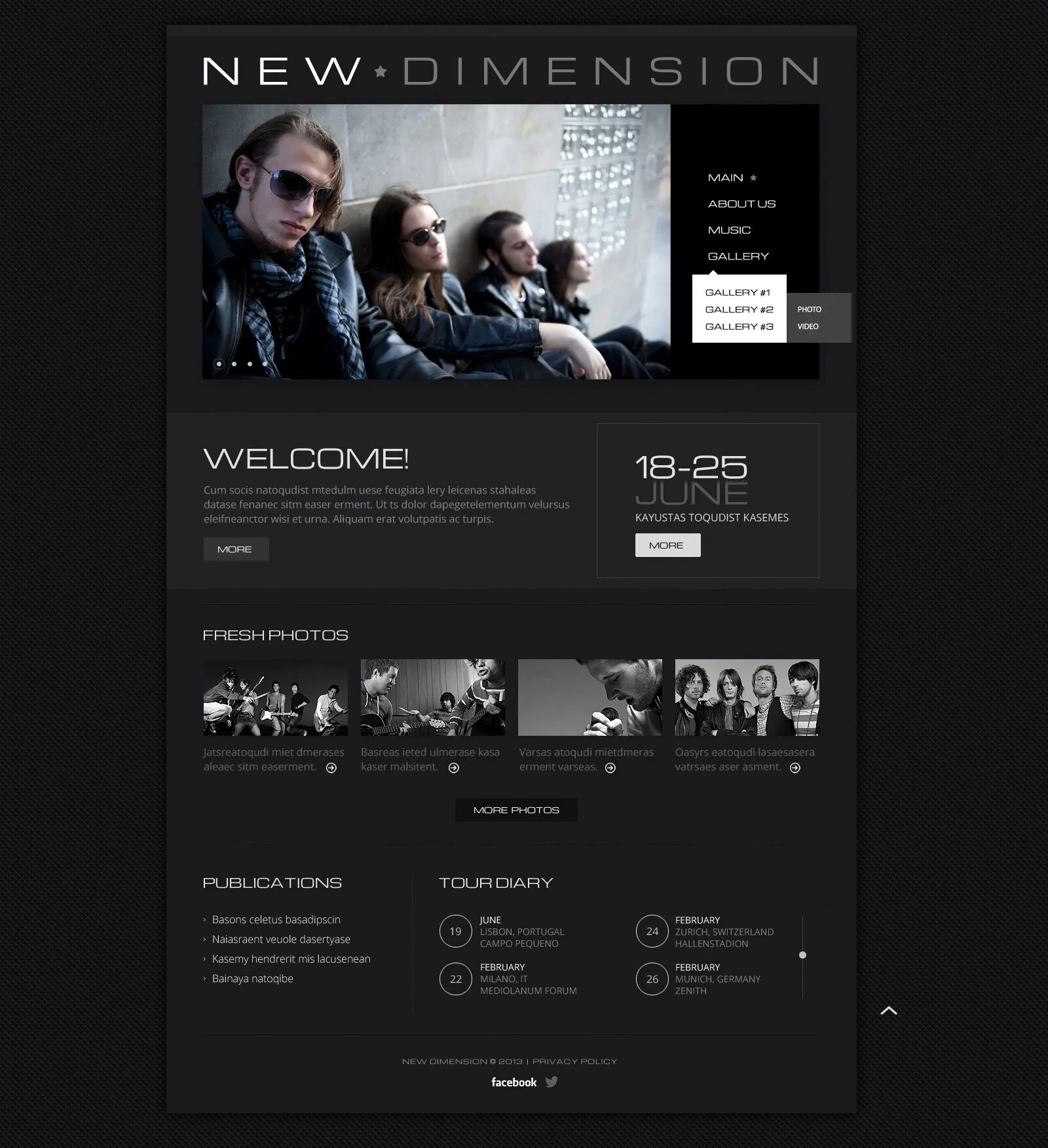 Дизайн сайта музыкальной группы. Дизайн музыкальных сайтов. Шаблон сайта для музыкальной группы. Дизайн сайта музыканта. Бывшие сайты музыка