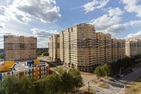 Салоны новое пушкино
