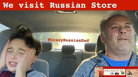 Russian daddy