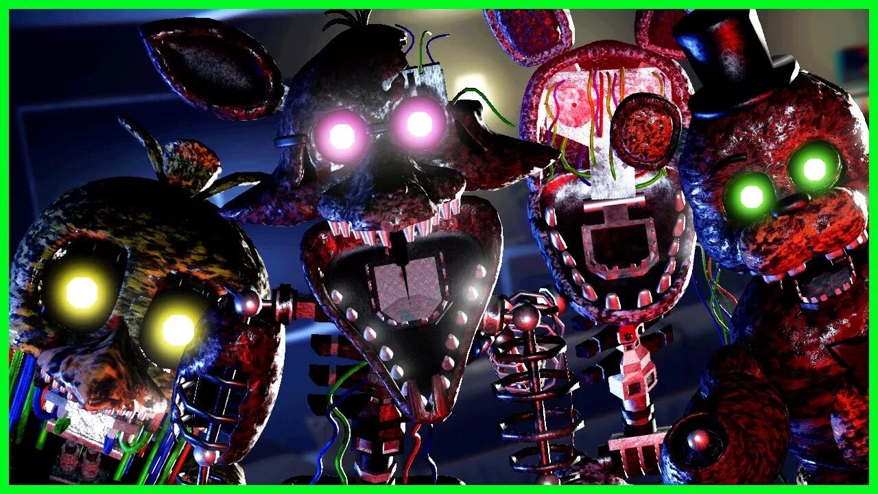 TJOC story Mode. ФНАФ Джой оф Криэйшн стори мод. The Joy of Creation story АНИМАТРОНИКИ. FNAF the Joy of Creation story Mode.