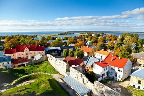 Море в эстонии название