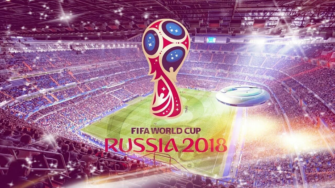 ЧМ 2018. Чемпионат по футболу 2018. FIFA 2018 Russia.