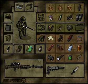 Innawoods как играть