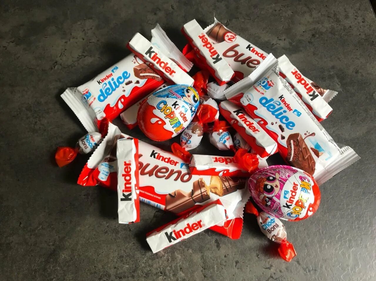 Kinder ja
