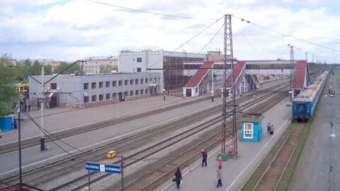 Ржд петропавловск