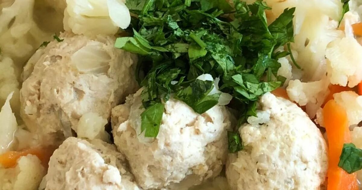 капуста с курицей пп