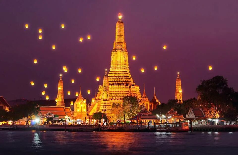 Арун бангкок. Ват Арун Бангкок. Храм ват Арун (утренней зари), Бангкок, Таиланд.. Храм ват Арун. Храм солнечного восхода (ват Арун).