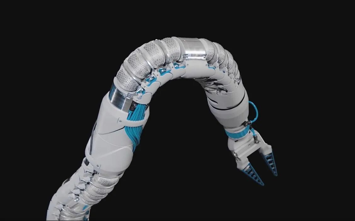 Soft robotics