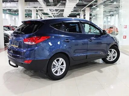 Ix35 2.0 бензин