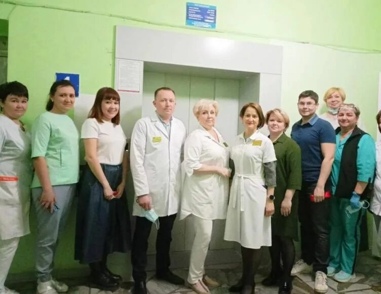 Больница Стерлитамака взяла курс на доброжелательность к пациенту - YouTube