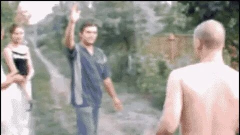Ребята живые
