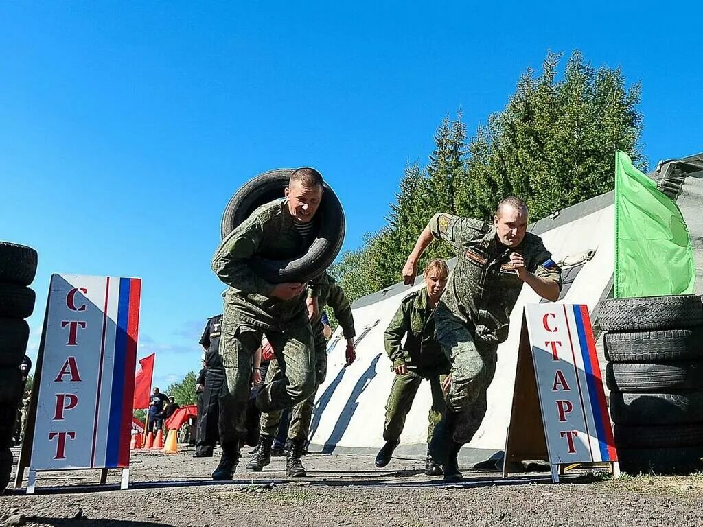 Парк Патриот Мурманск Кильдинстрой. Парк Патриот Мурманск гонка героев. Парк Патриот Северного флота. Заполярный рубеж.