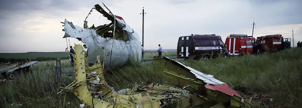 сбитый пассажирский самолет над украиной