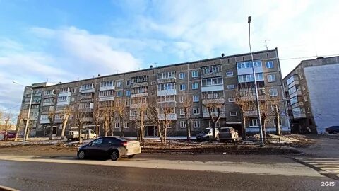 Улица ермака иваново