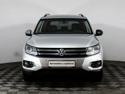 Фольксваген тигуан с пробегом
