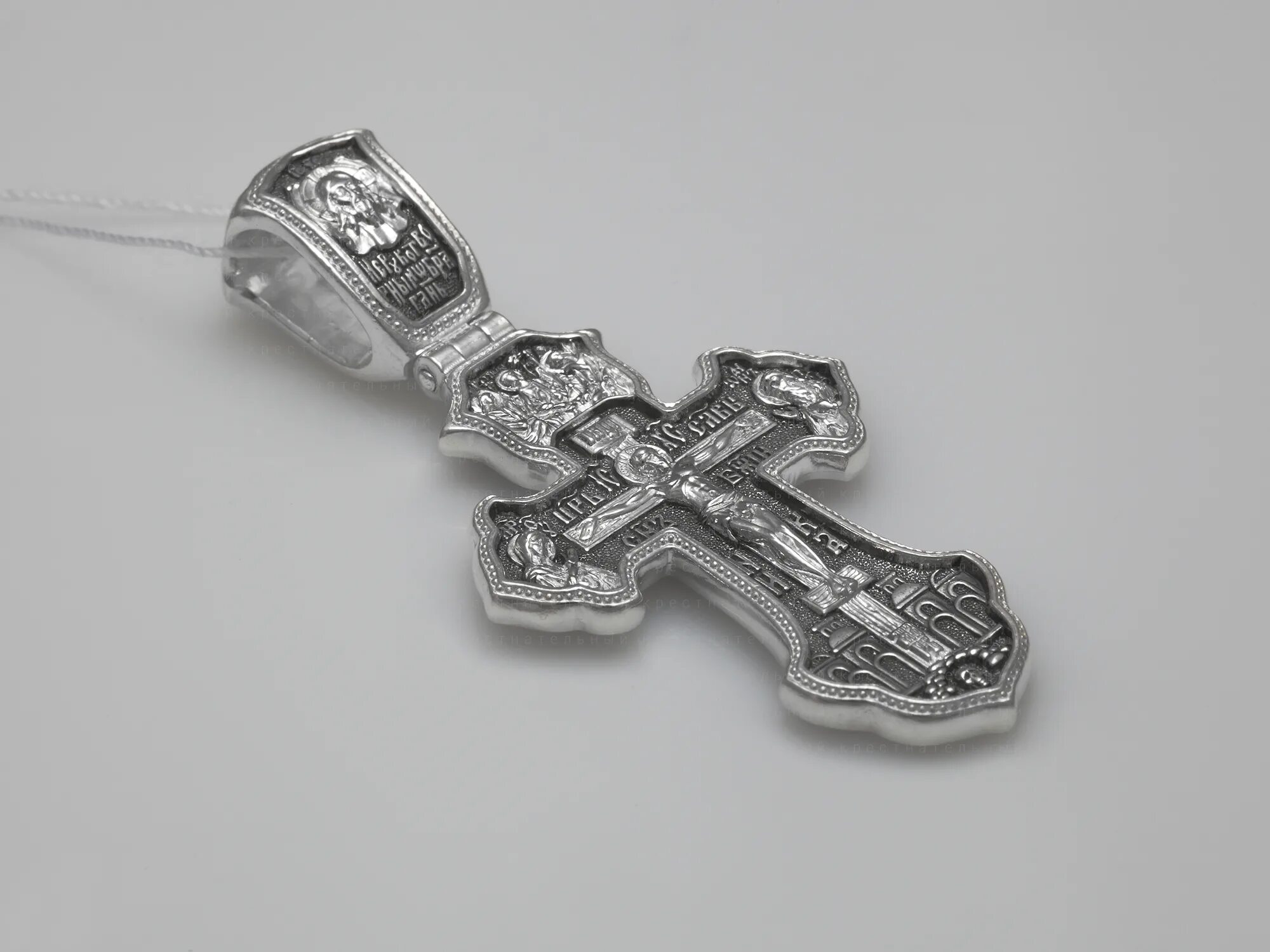 святая троица. большой нательный крест. крест распятие николай чудотворец. крест нательный. крестик акимов 101.