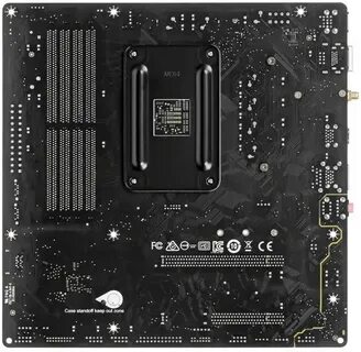 Материнская плата msi b450m bazooka max wifi