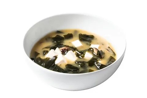 Мисо суп классический