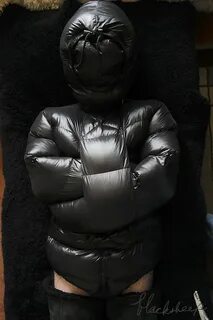 blacksheep's bondage blog Puffer Jackets, Leather Pants, Leather Tight...