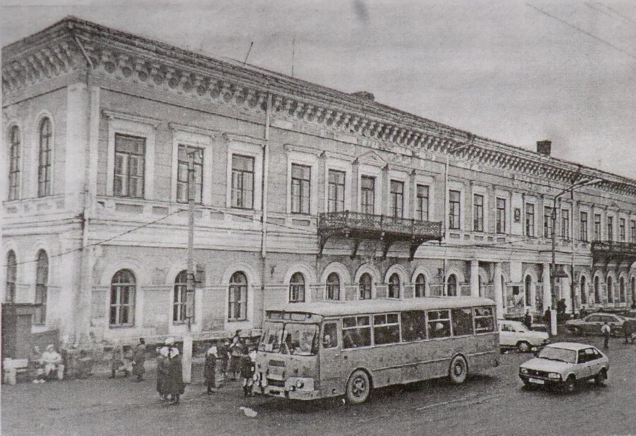 Реальный касимов. Касимов (Рязанская обл.), Советская,101. Касимов ул. Советская, 17. Касимов в прошлом.