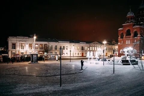 Площадь владимира
