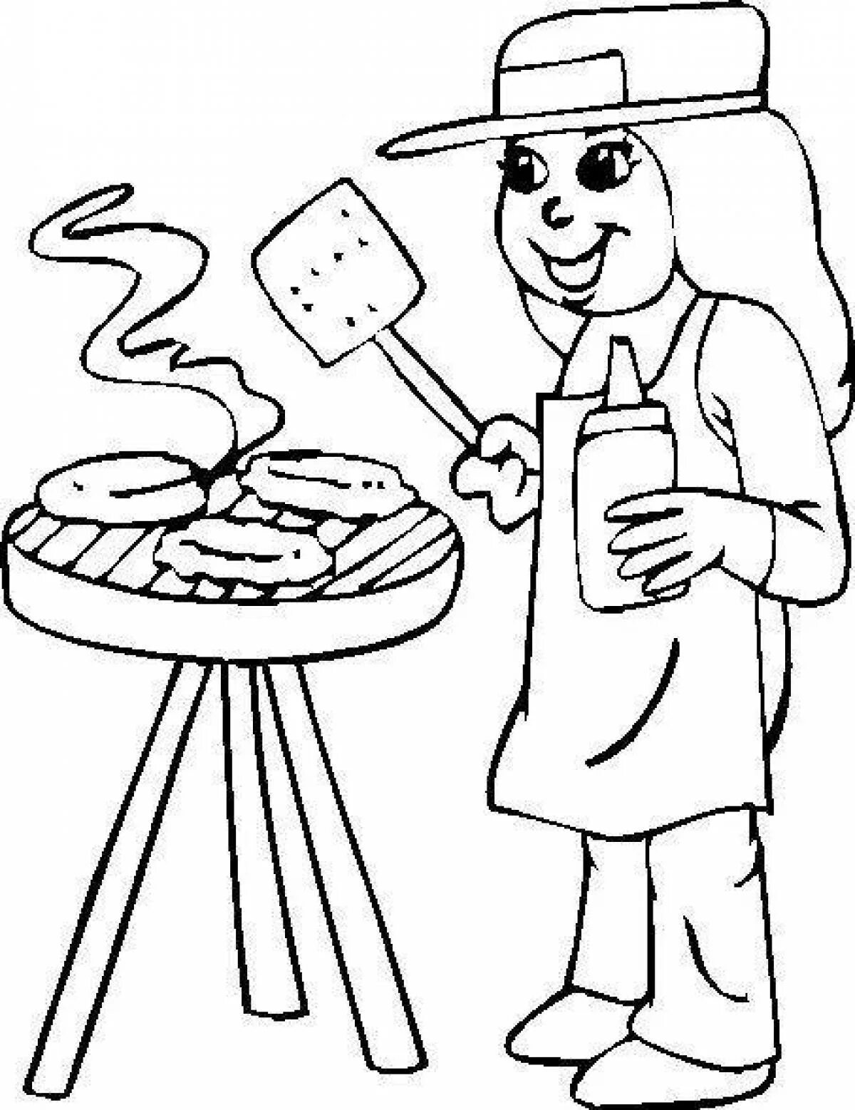 Поваренок раскраска. Cooking draw. Рисование кухонной посуды. Распечатки кухонные принадлежности. Кухонные принадлежности задания для детей.