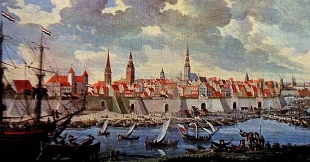 Порт Риги в 18 веке. Порт Ревель 19 век. Ревель 16 век. Рижский порт в 18 веке.
