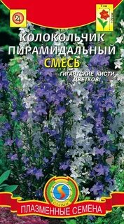Семена колокольчика