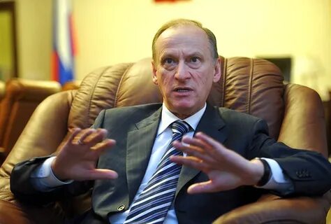 Патрушев возраст