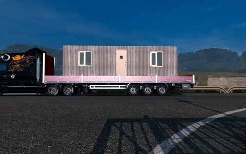 Ets 2 trailers
