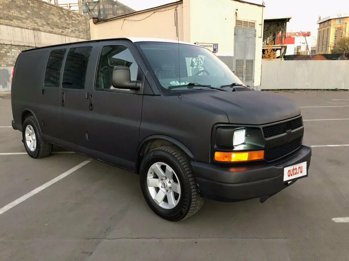 Купить шевроле великий новгород. Chevrolet Express 2008. Chevrolet Express 2007. Chevrolet Express 4.3 v6. Chevrolet Express gmt620.