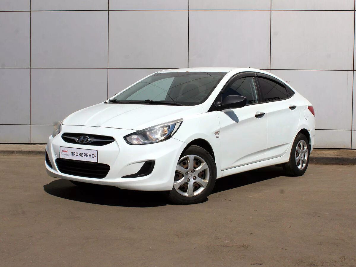 Куплю hyundai solaris б у