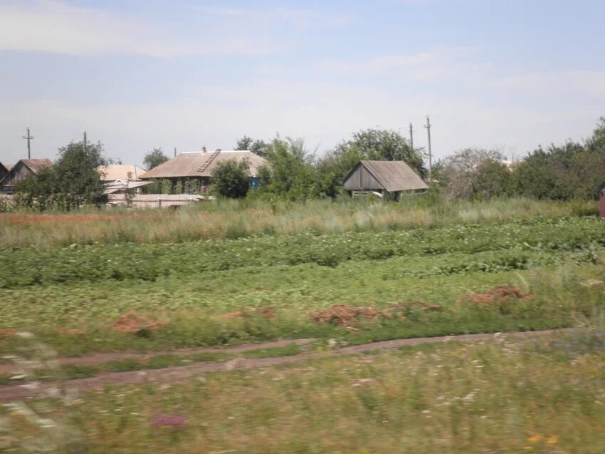 Аннинский район село