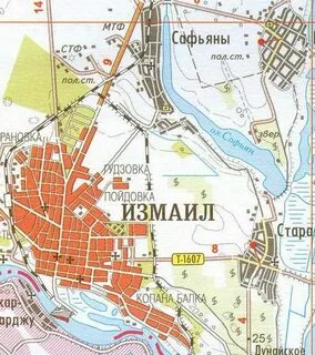 Одесса какая область сейчас